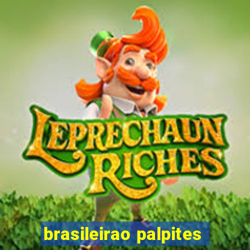 brasileirao palpites